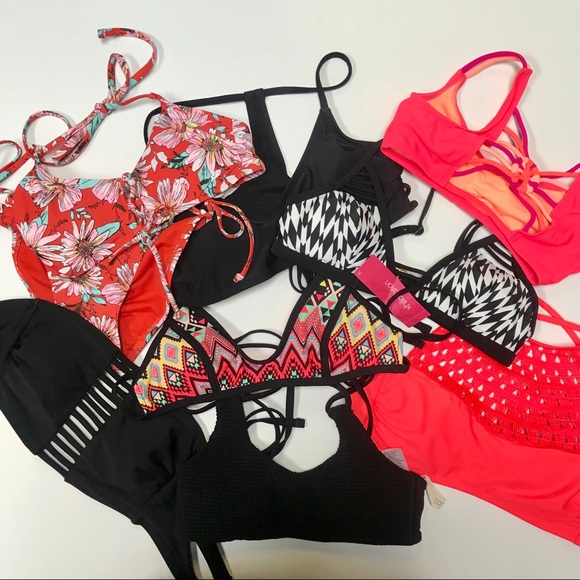 Other - NWT/NWOT XS SWIMSUIT LOT
